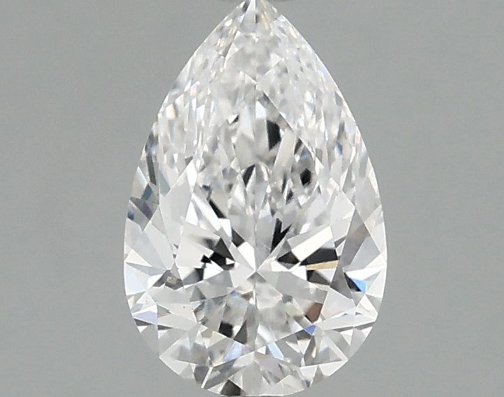 1.10 ct. pear Lab Grown Diamond front image