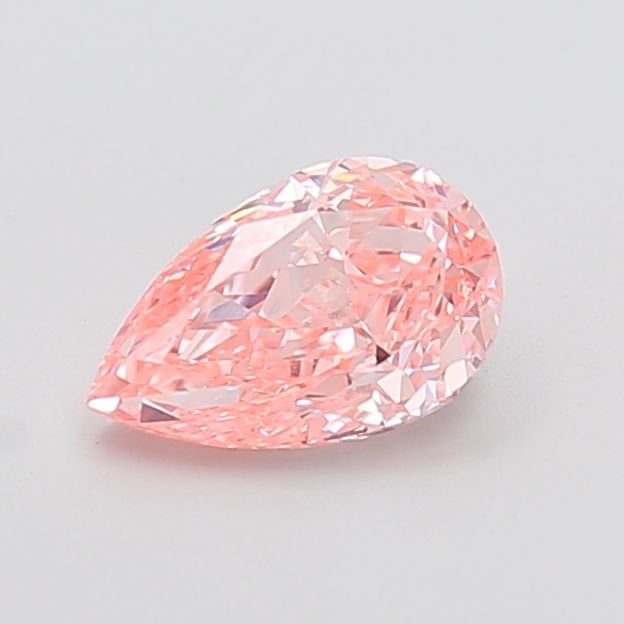 1.53 ct. pear Lab Grown Diamond front image