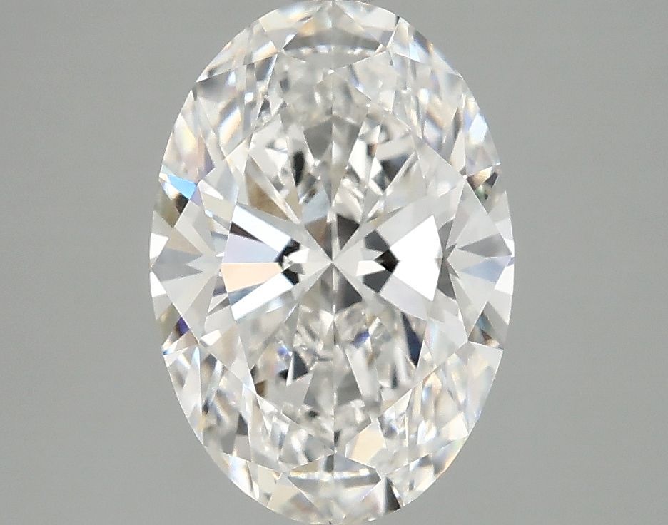 2.51 ct. oval Lab Grown Diamond front image