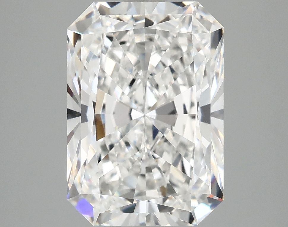 3.89 ct. radiant Lab Grown Diamond front image