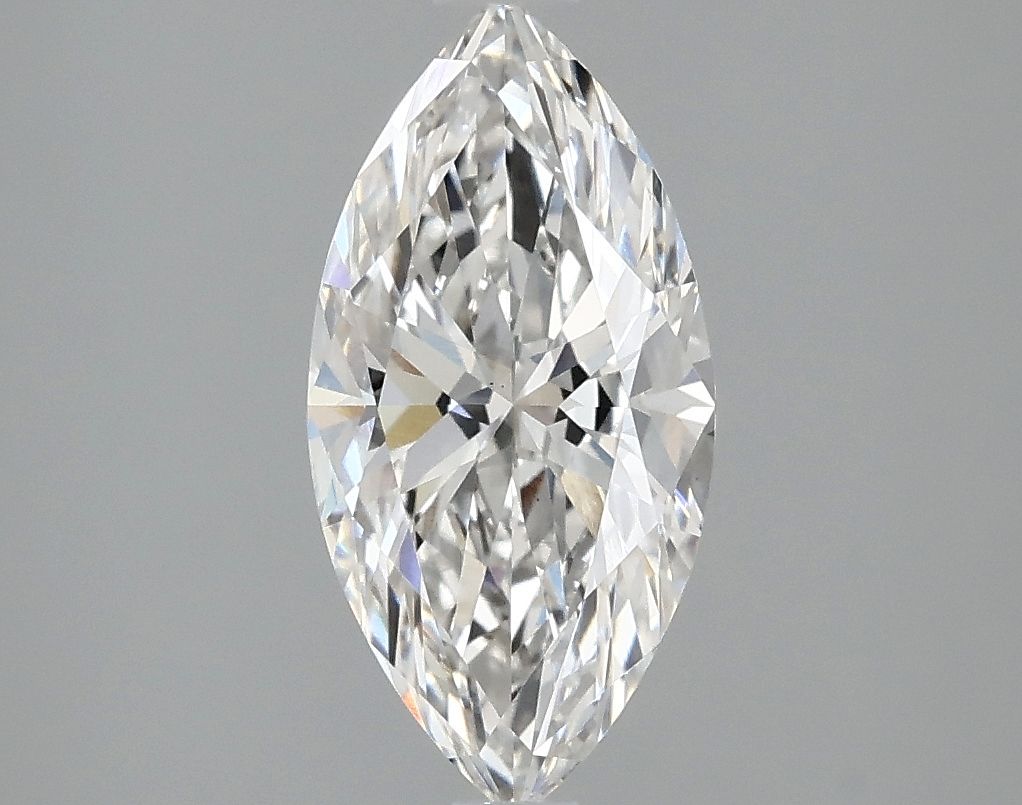 1.59 ct. marquise Lab Grown Diamond front image