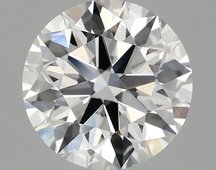 1.41 ct. round Lab Grown Diamond front image