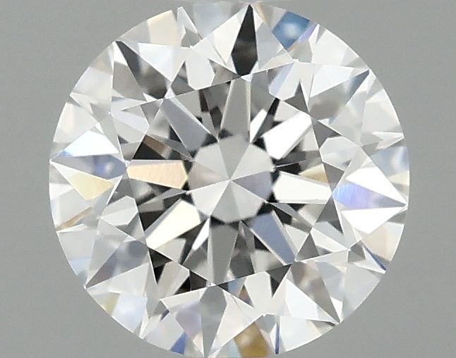 1.02 ct. round Lab Grown Diamond front image