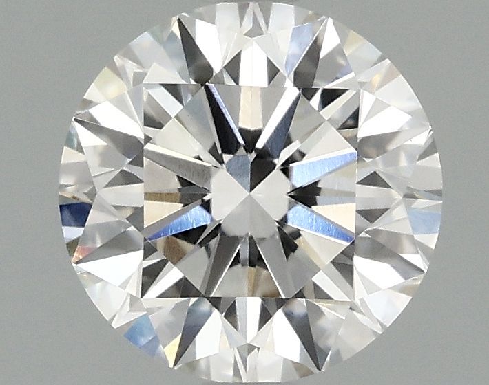 1.52 ct. round Lab Grown Diamond front image