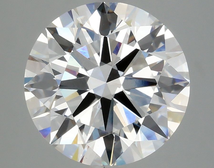 3.73 ct. round Lab Grown Diamond front image