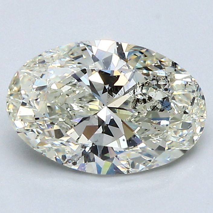 Oval Diamond