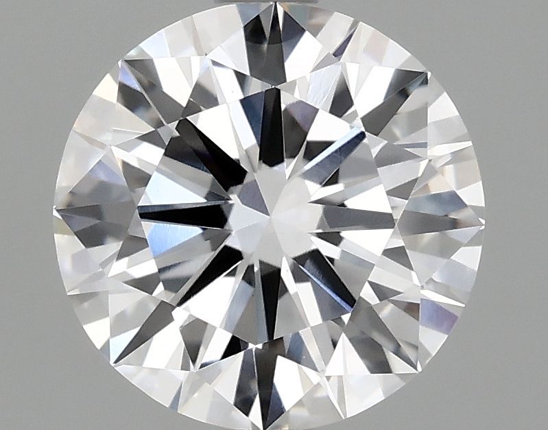 1.59 ct. round Lab Grown Diamond front image