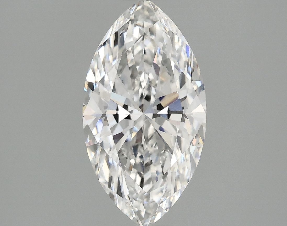 1.50 ct. marquise Lab Grown Diamond front image