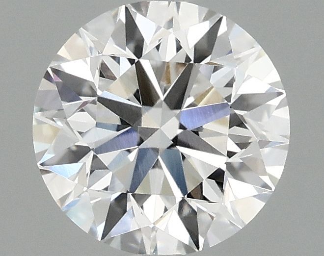1.10 ct. round Lab Grown Diamond front image