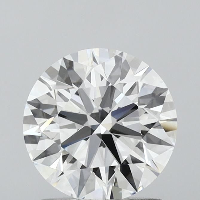 1.31 ct. round Lab Grown Diamond front image