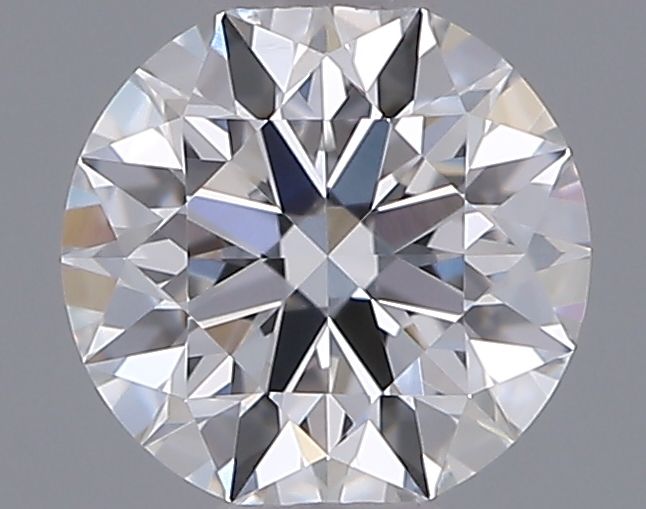 0.52 ct. round Lab Grown Diamond front image
