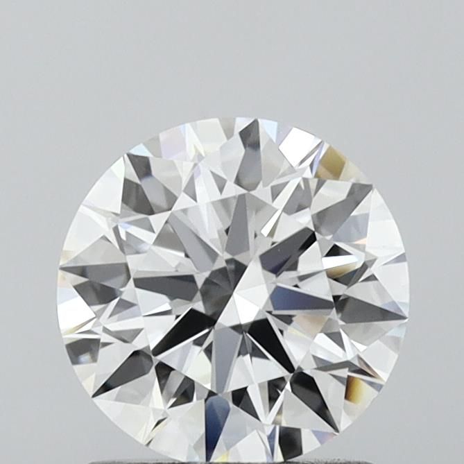 1.25 ct. round Lab Grown Diamond front image