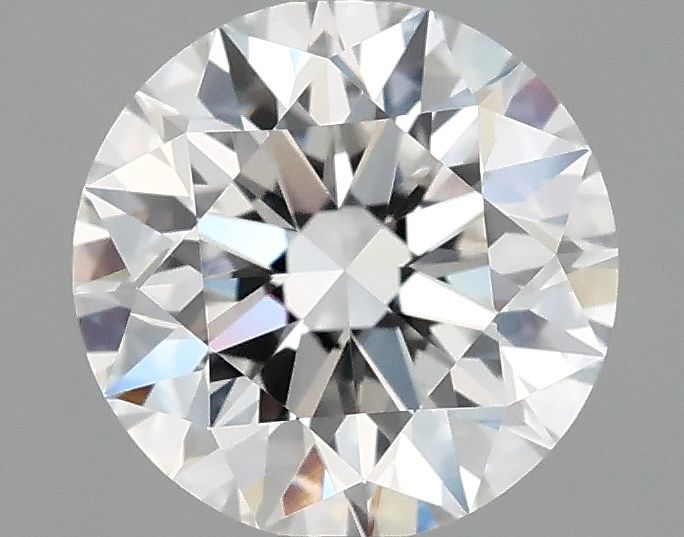 1.52 ct. round Lab Grown Diamond front image