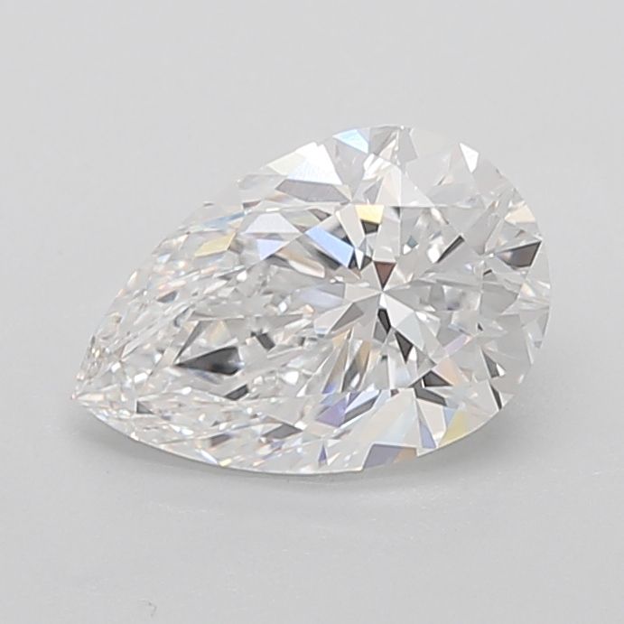 3.51 ct. pear Lab Grown Diamond front image