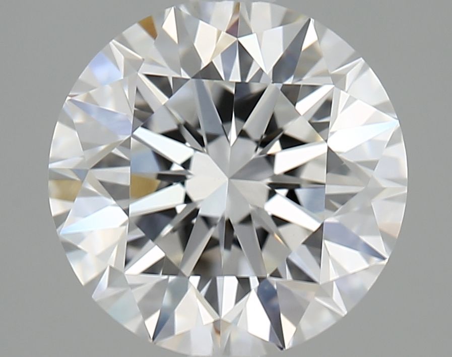 2.41 ct. round Lab Grown Diamond front image