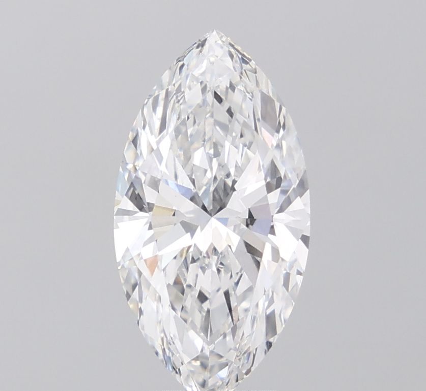 2.52 ct. marquise Lab Grown Diamond front image