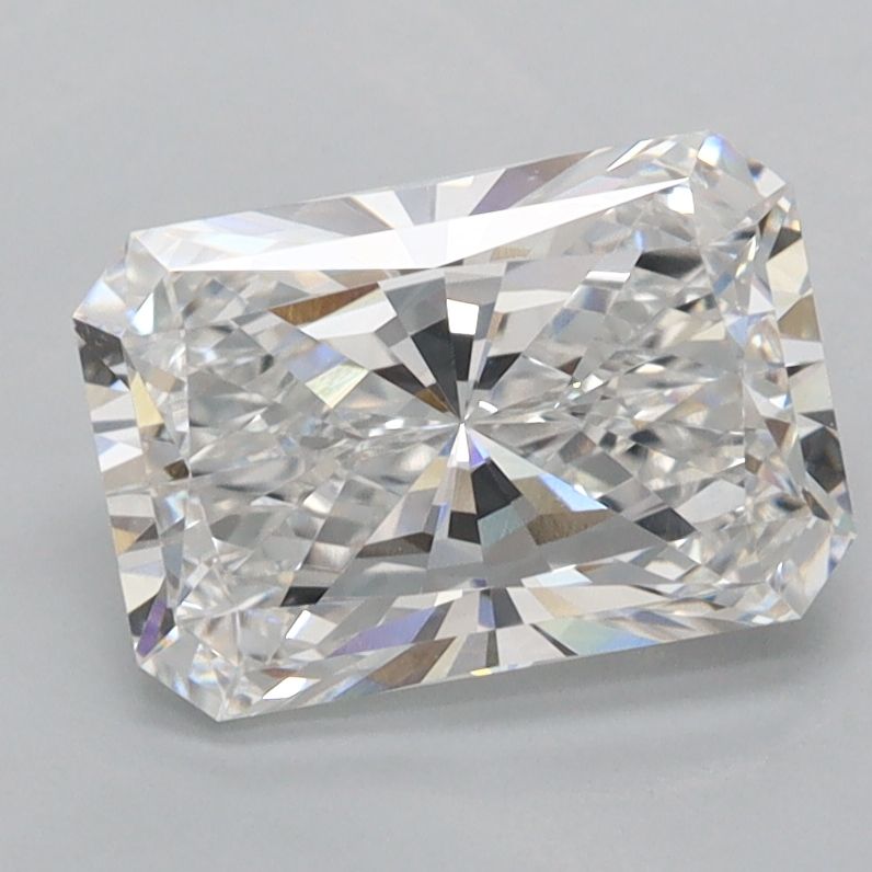 2.05 ct. radiant Lab Grown Diamond front image