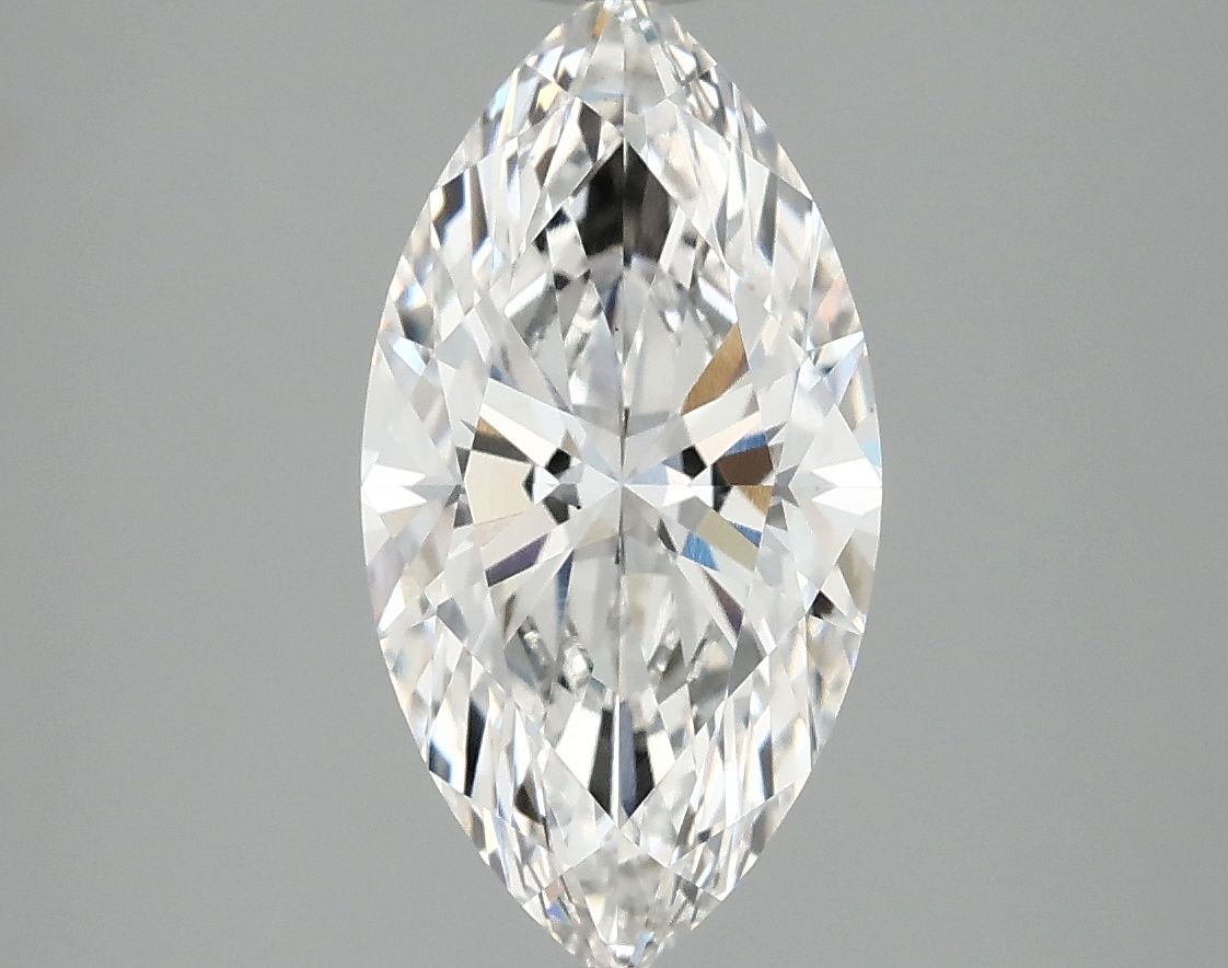 2.59 ct. marquise Lab Grown Diamond front image