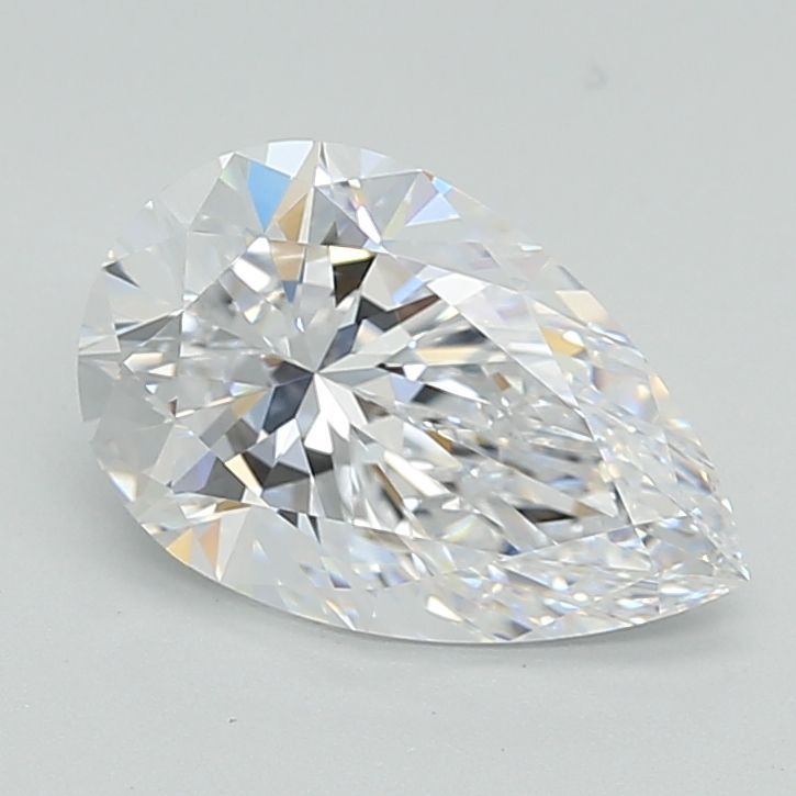 2.74 ct. pear Lab Grown Diamond front image