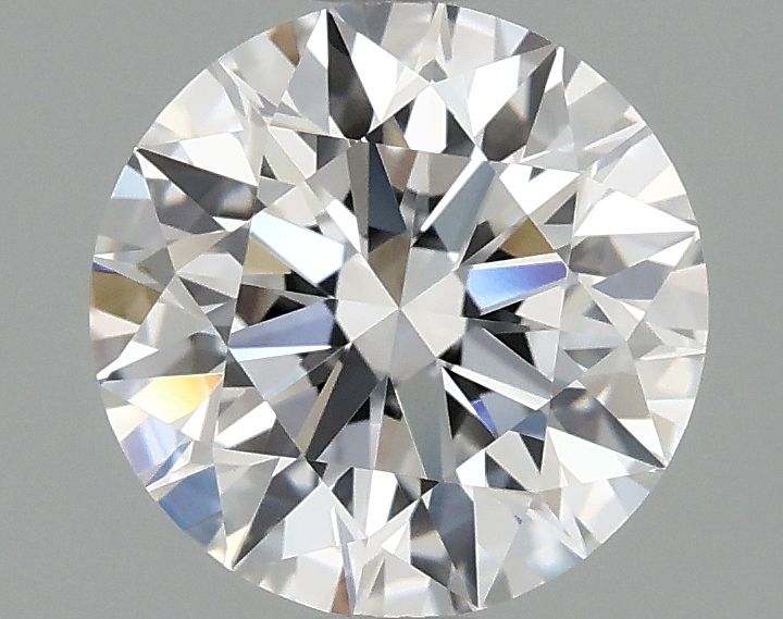 1.55 ct. round Lab Grown Diamond front image