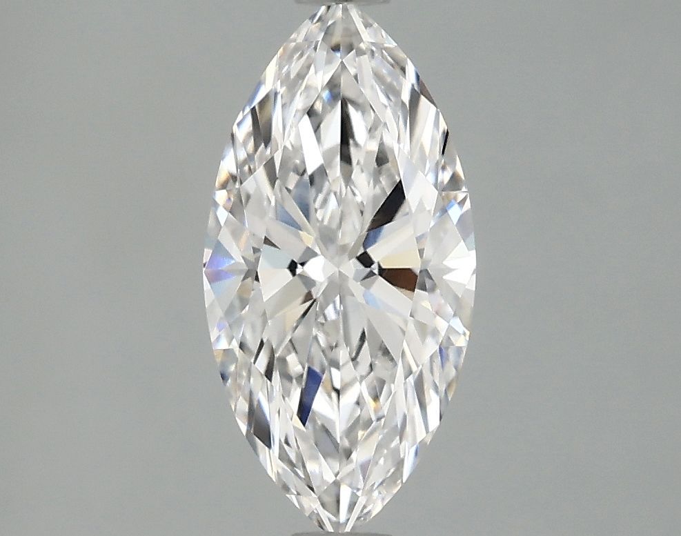 1.47 ct. marquise Lab Grown Diamond front image