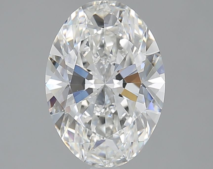2.51 ct Oval diamond