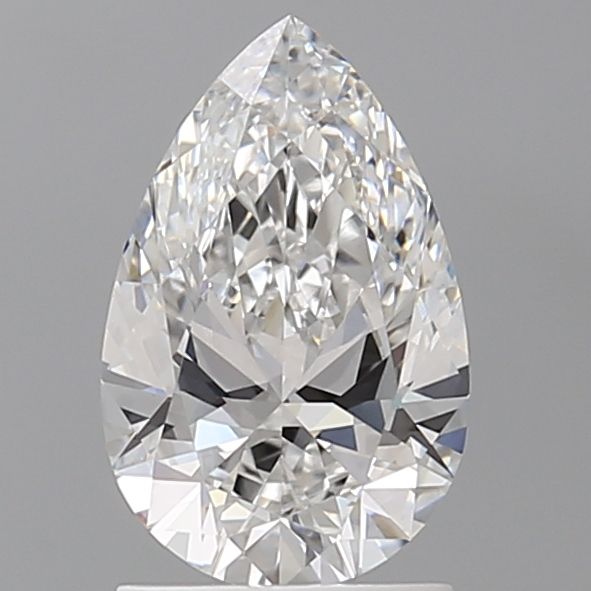 1.54 ct. pear Lab Grown Diamond front image