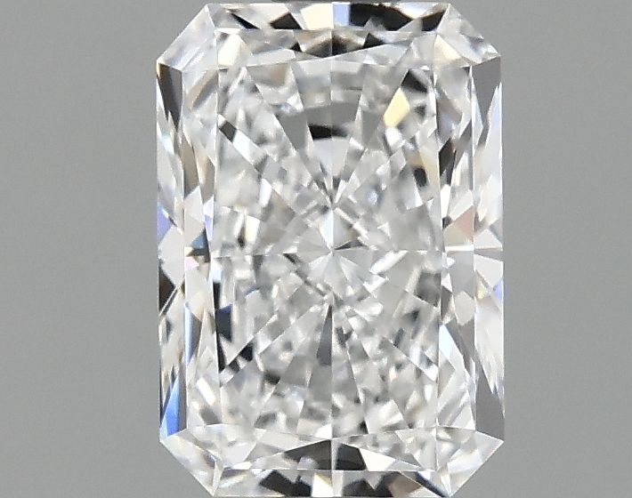 1.03 ct. radiant Lab Grown Diamond front image