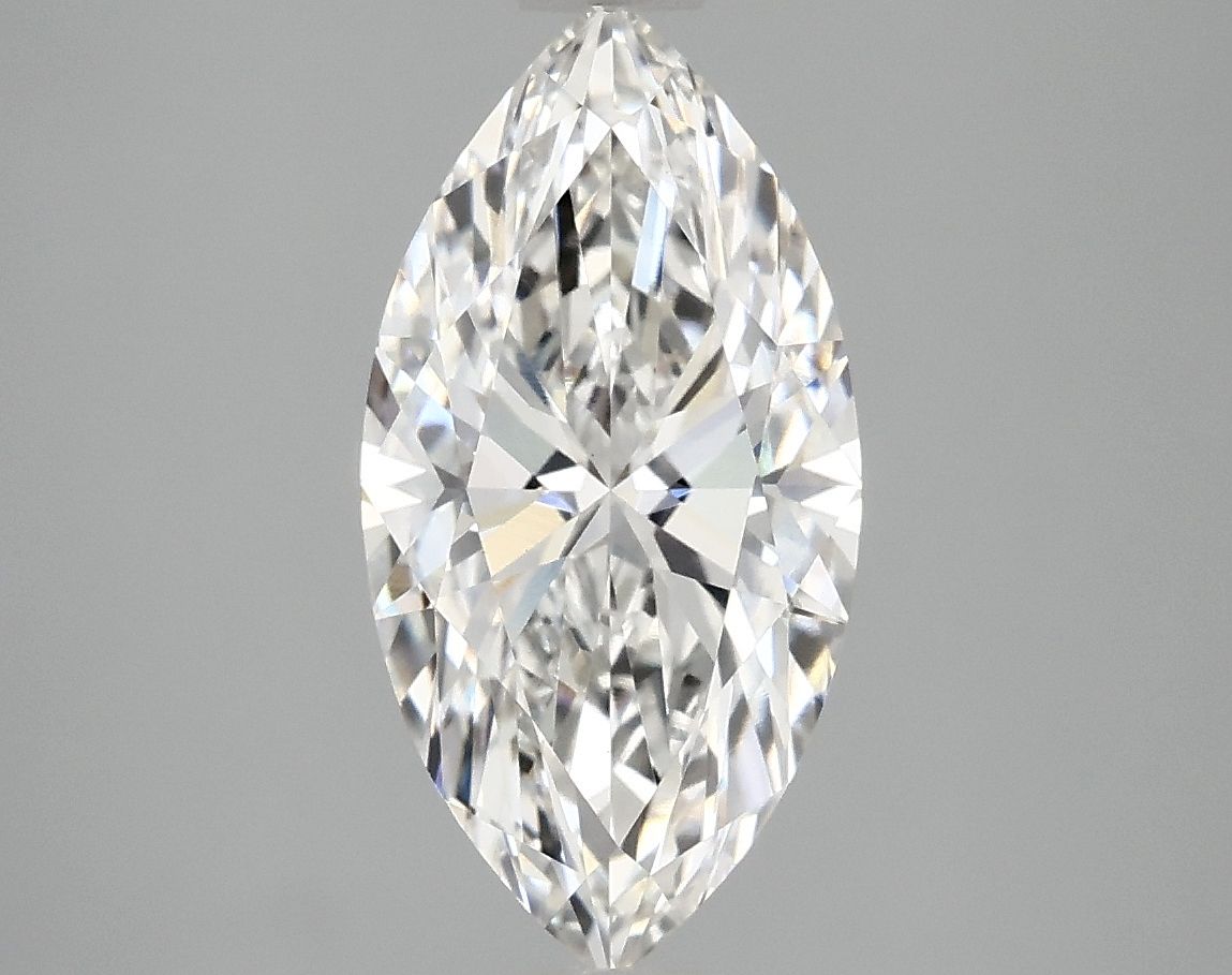 2.47 ct. marquise Lab Grown Diamond front image