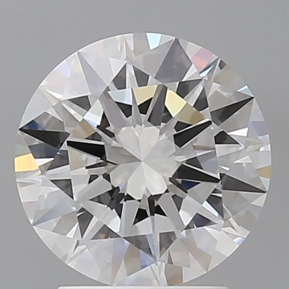 2.56 ct. round Lab Grown Diamond front image