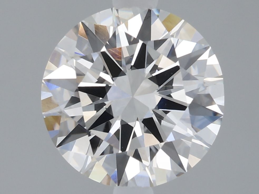 2.01 ct. round Lab Grown Diamond front image