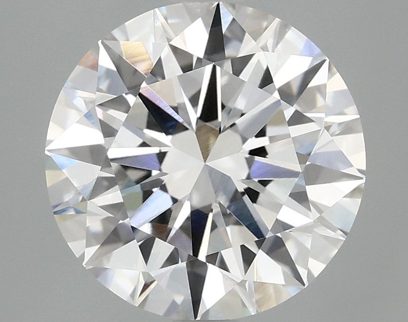 3.04 ct. round Lab Grown Diamond front image