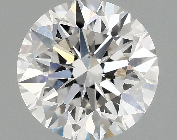 1.59 ct. round Lab Grown Diamond front image