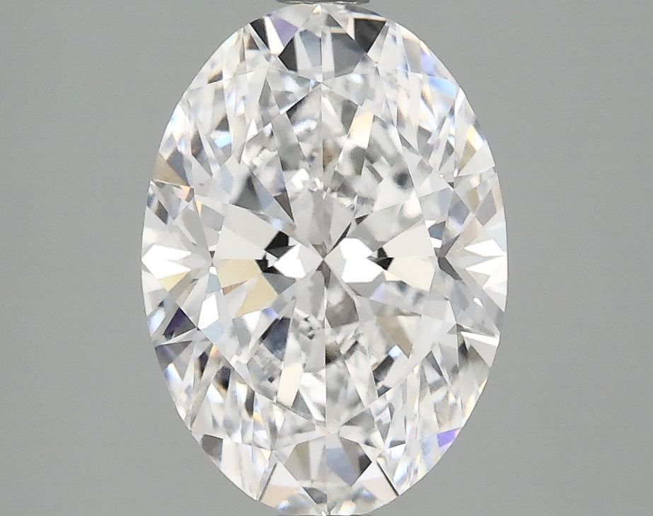 2.51 ct. oval Lab Grown Diamond front image
