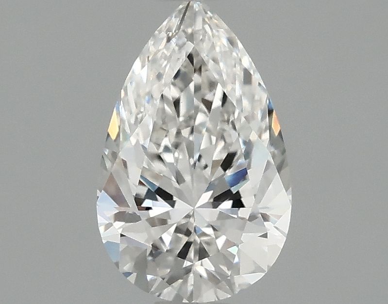 1.07 ct. pear Lab Grown Diamond front image