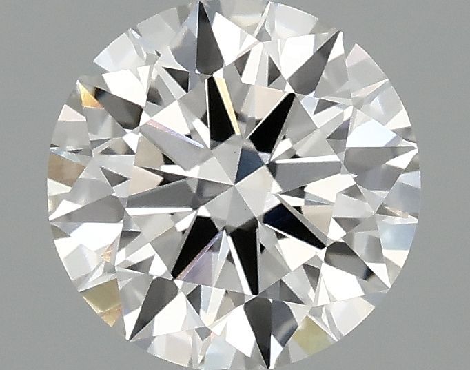 1.58 ct. round Lab Grown Diamond front image