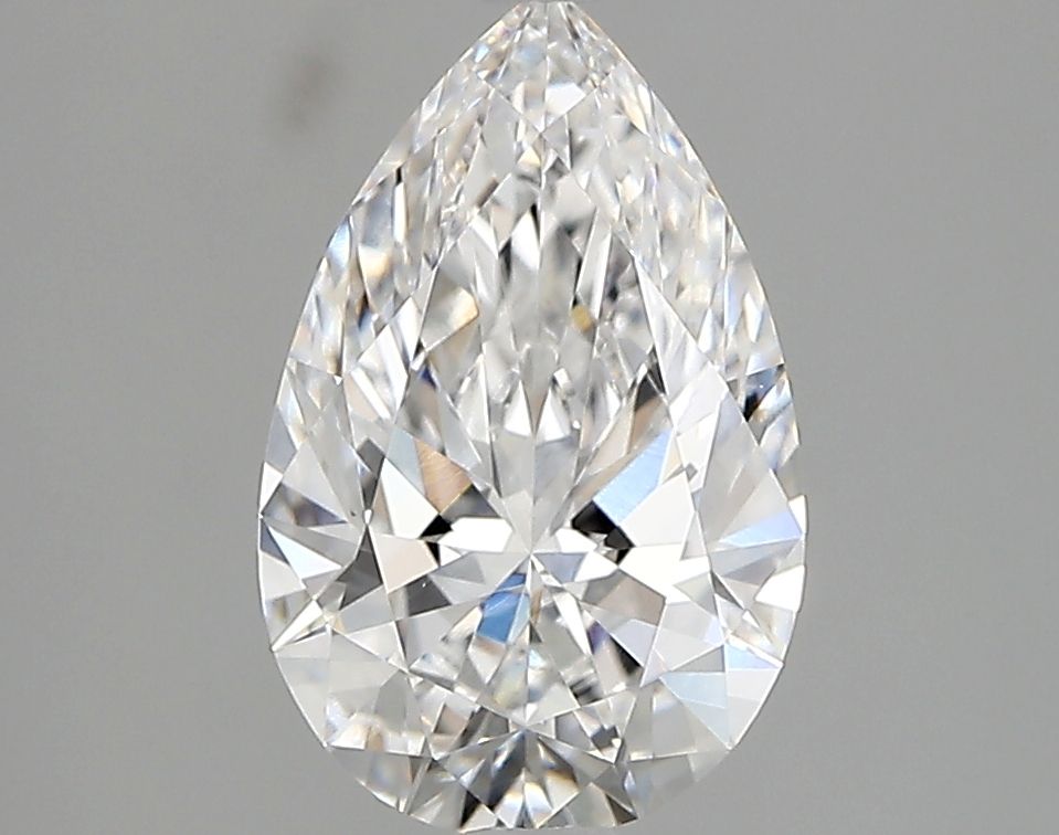 1.92 ct. pear Lab Grown Diamond front image