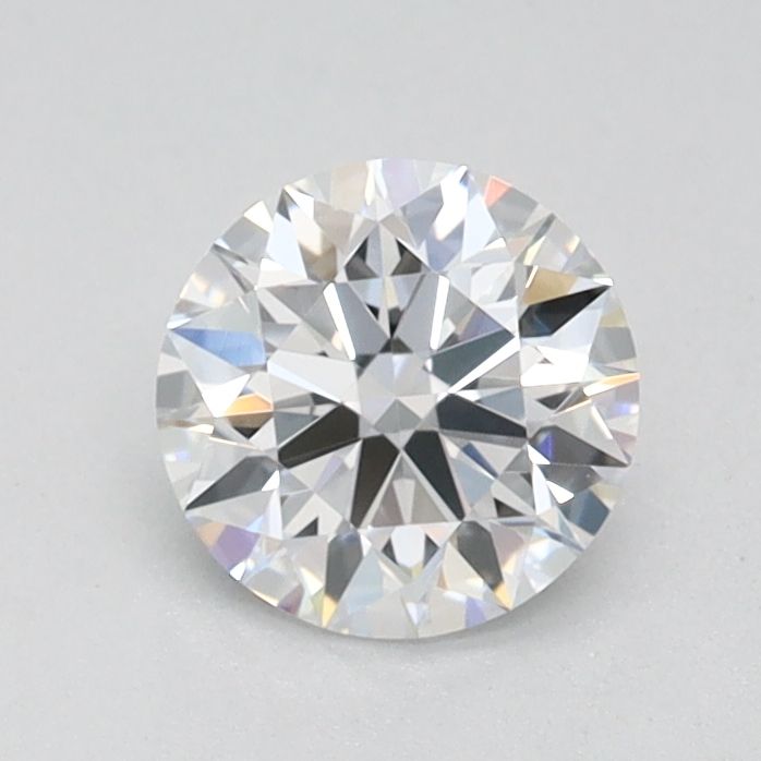 0.54 ct. round Lab Grown Diamond front image