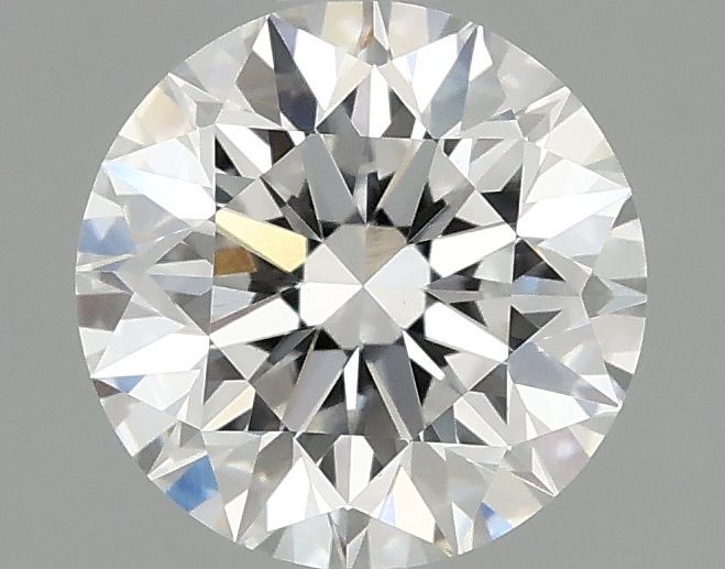 1.43 ct. round Lab Grown Diamond front image