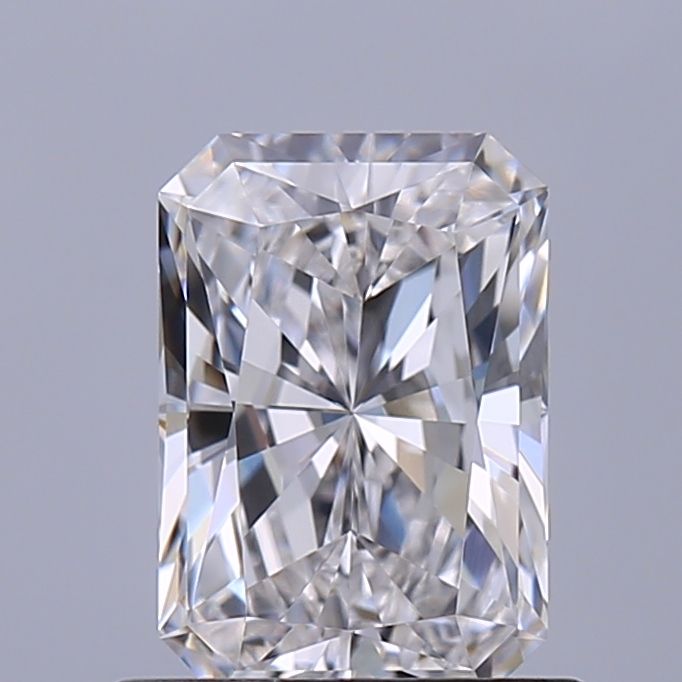 0.76 ct. radiant Lab Grown Diamond front image