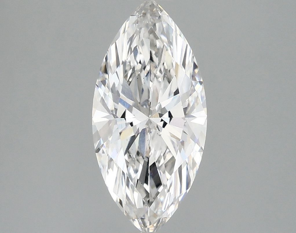 1.51 ct. marquise Lab Grown Diamond front image