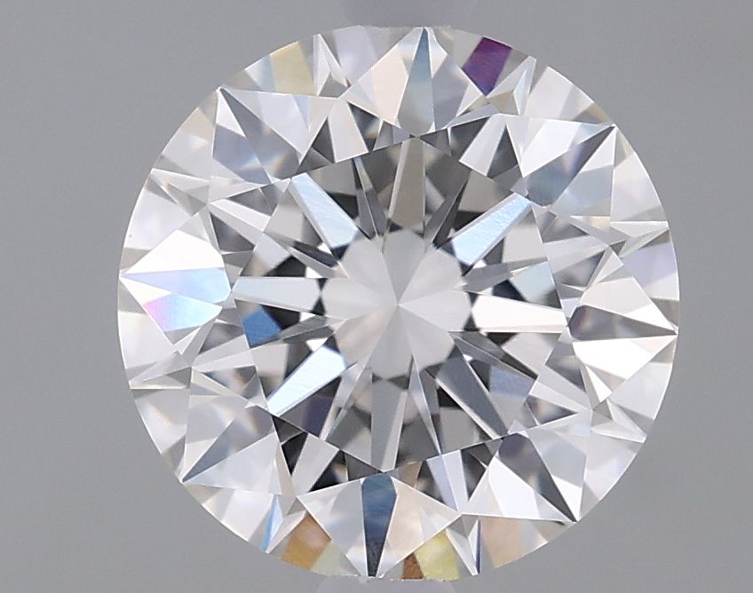 1.52 ct. round Lab Grown Diamond front image