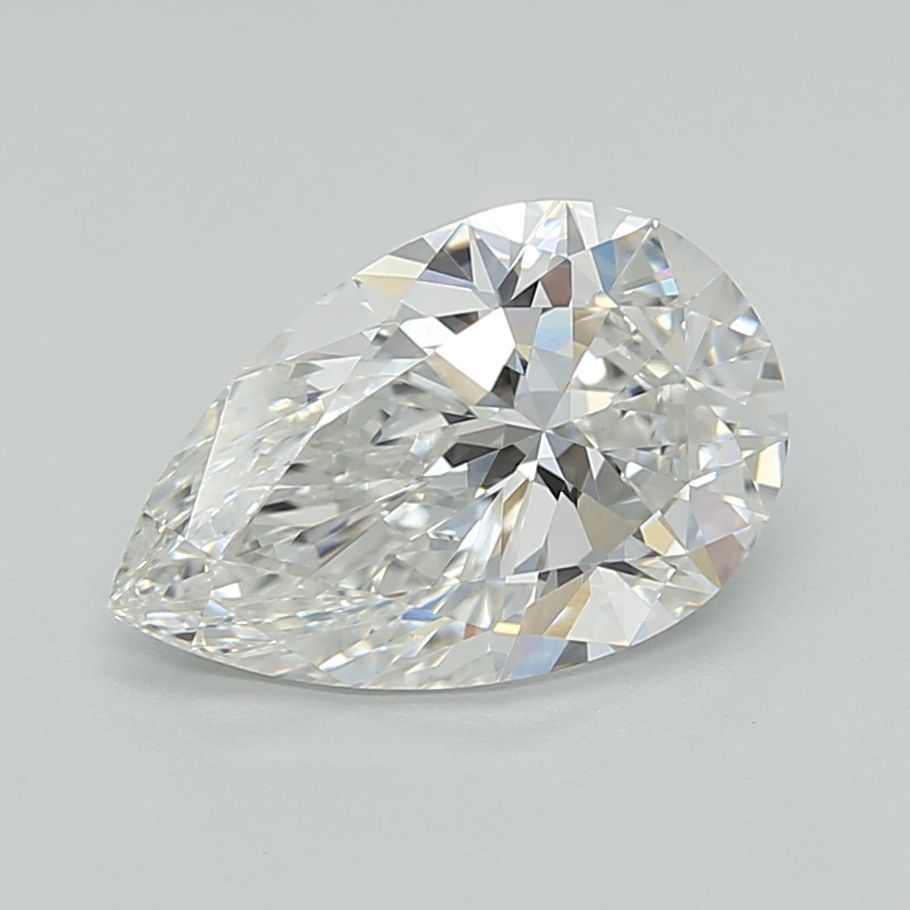 2.04 ct. pear Lab Grown Diamond front image