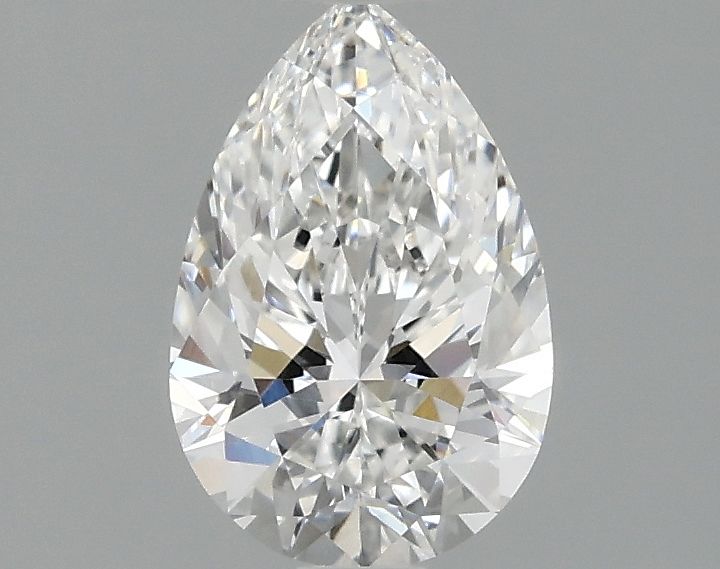 1.09 ct. pear Lab Grown Diamond front image