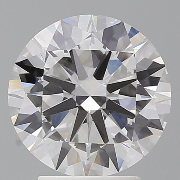 3.08 ct. round Lab Grown Diamond front image