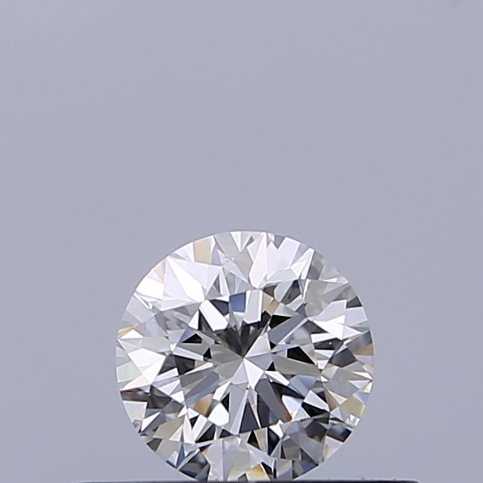 0.31 Carat Round Diamond F VVS1