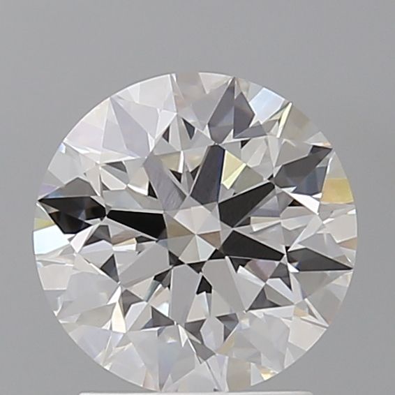 2.10 ct. round Lab Grown Diamond front image