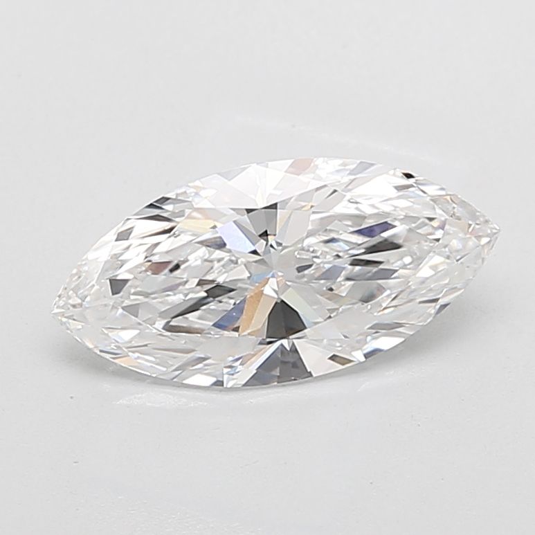 2.59 ct. marquise Lab Grown Diamond front image