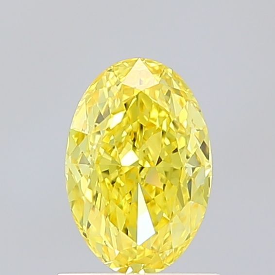 1.15 ct. oval Lab Grown Diamond front image