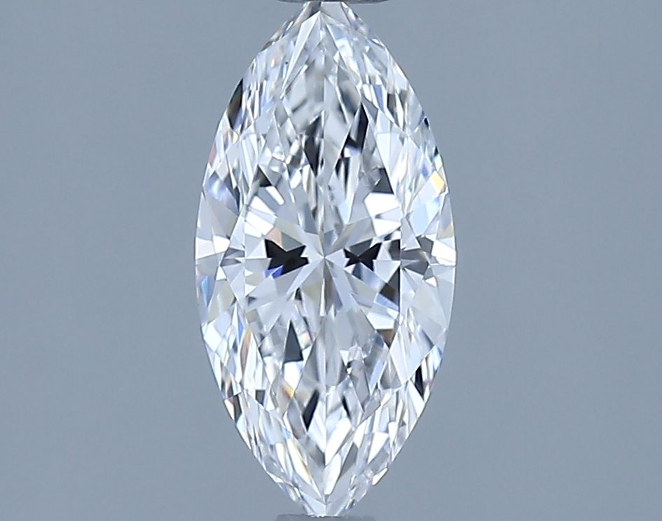 1.21 ct. marquise Lab Grown Diamond front image